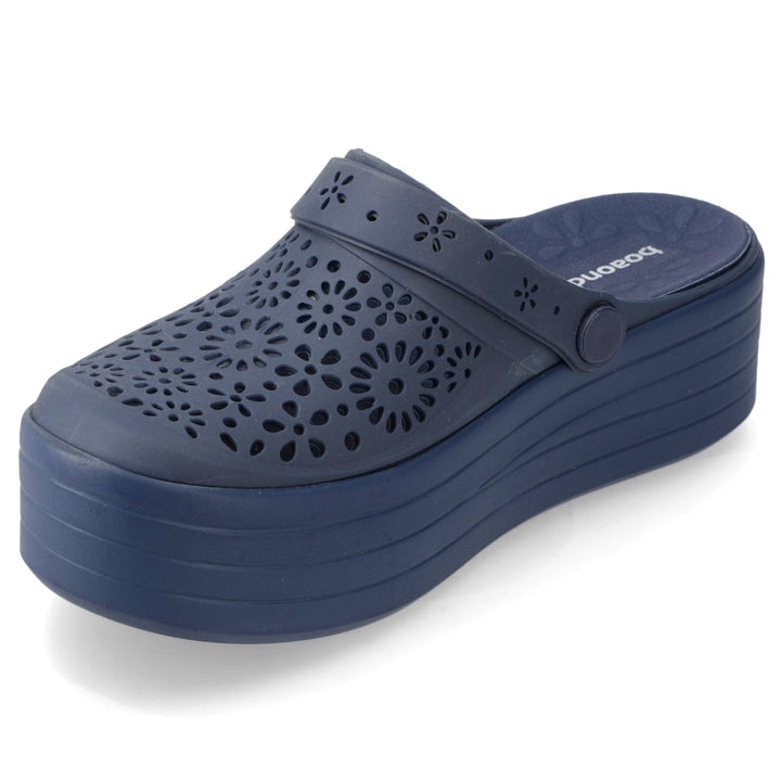 Clog Azul Boaonda 35 / Azul