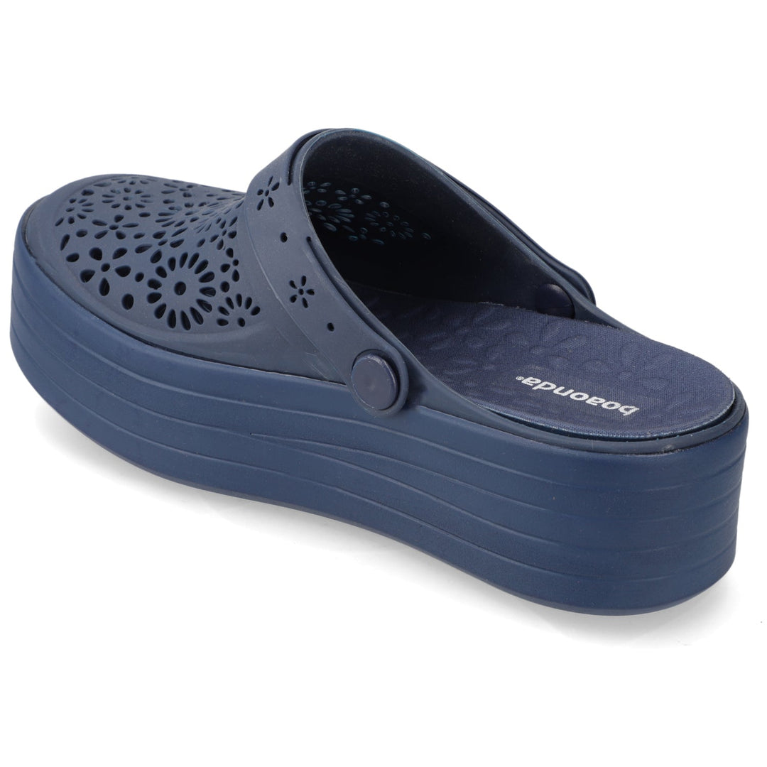 Clog Azul Boaonda 35 / Azul
