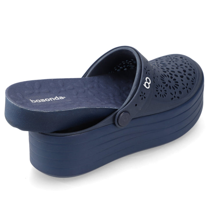 Clog Azul Boaonda 35 / Azul
