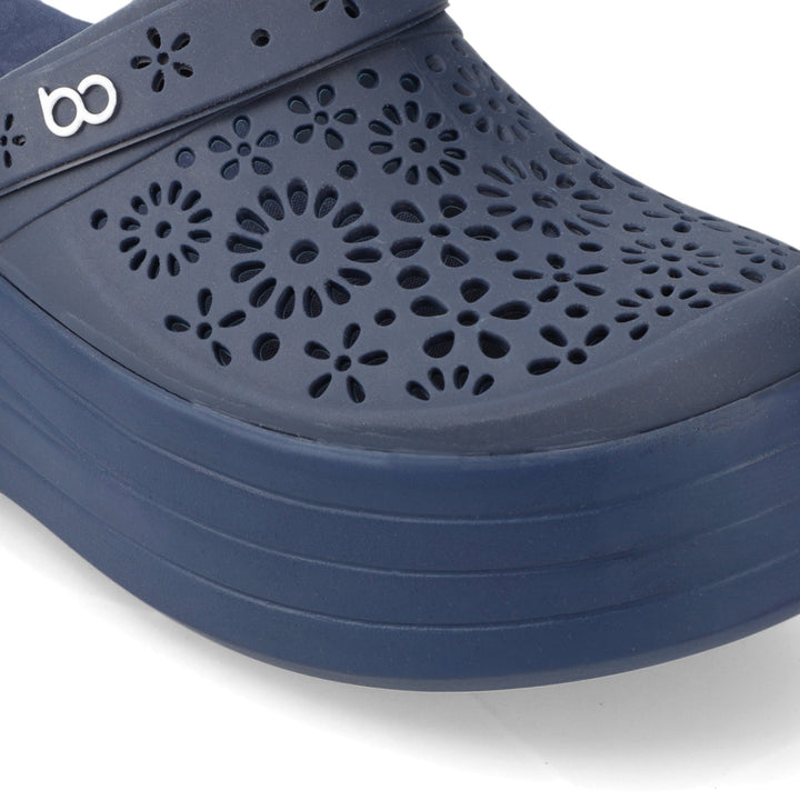 Clog Azul Boaonda 35 / Azul