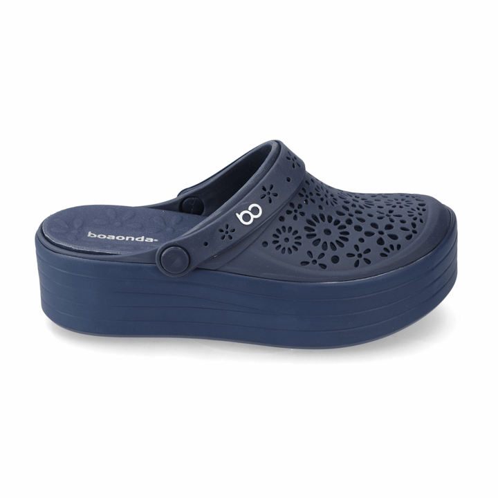 Clog Azul Boaonda 35 / Azul