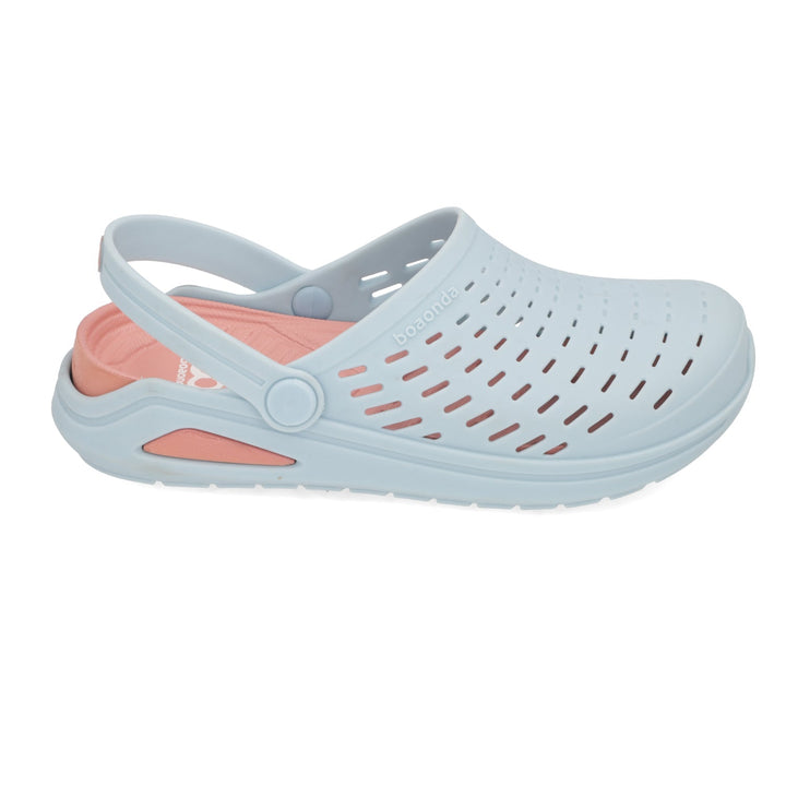 Clog Mujer Celeste 1913-KIN-101-004