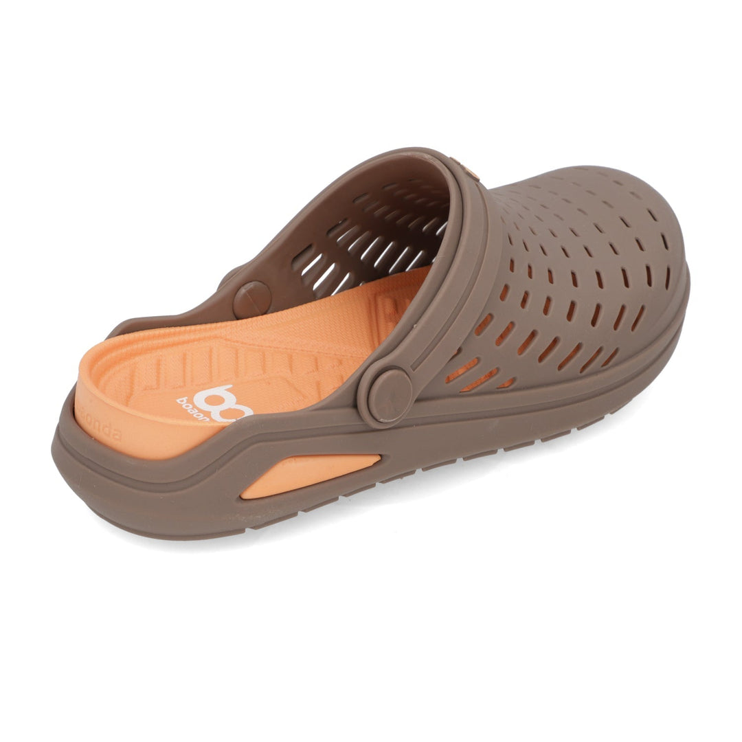 Clog Mujer Capuccino 36 / Taupe