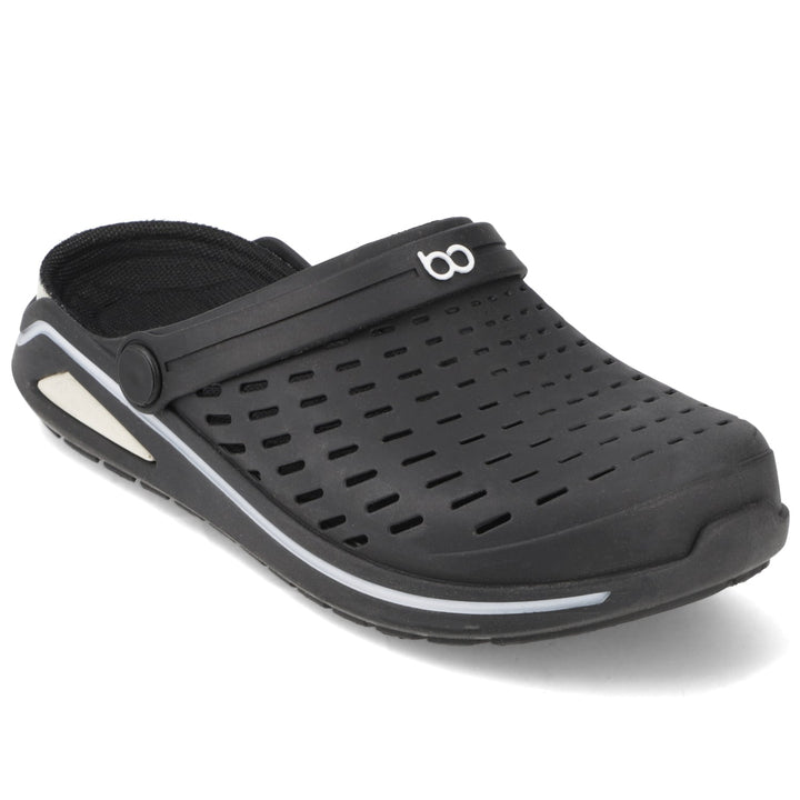 Clog Kin Negra