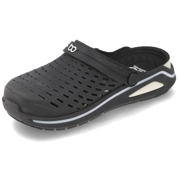 Clog Kin Negra