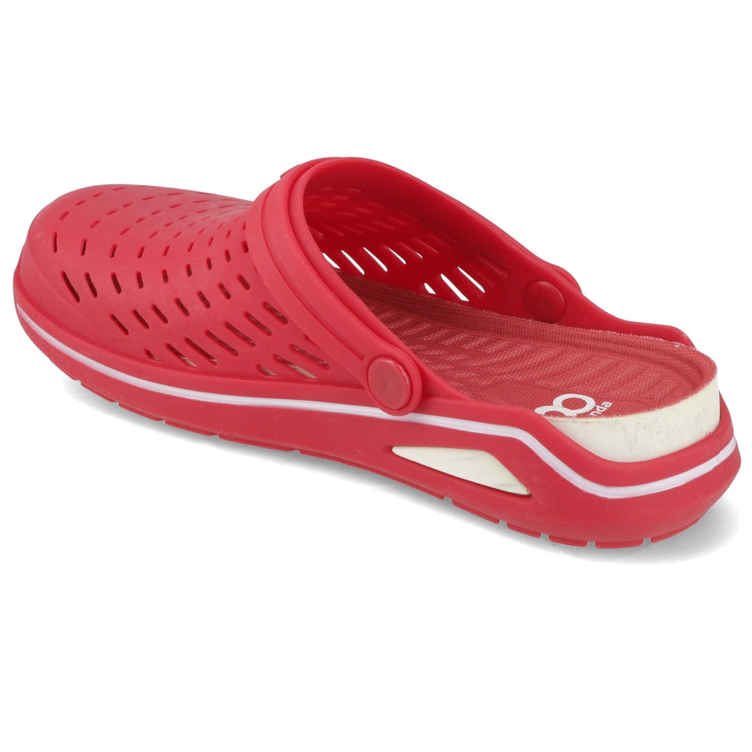 Clog Kin Roja
