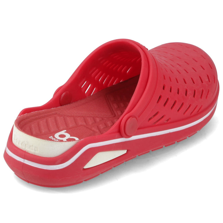 Clog Kin Roja