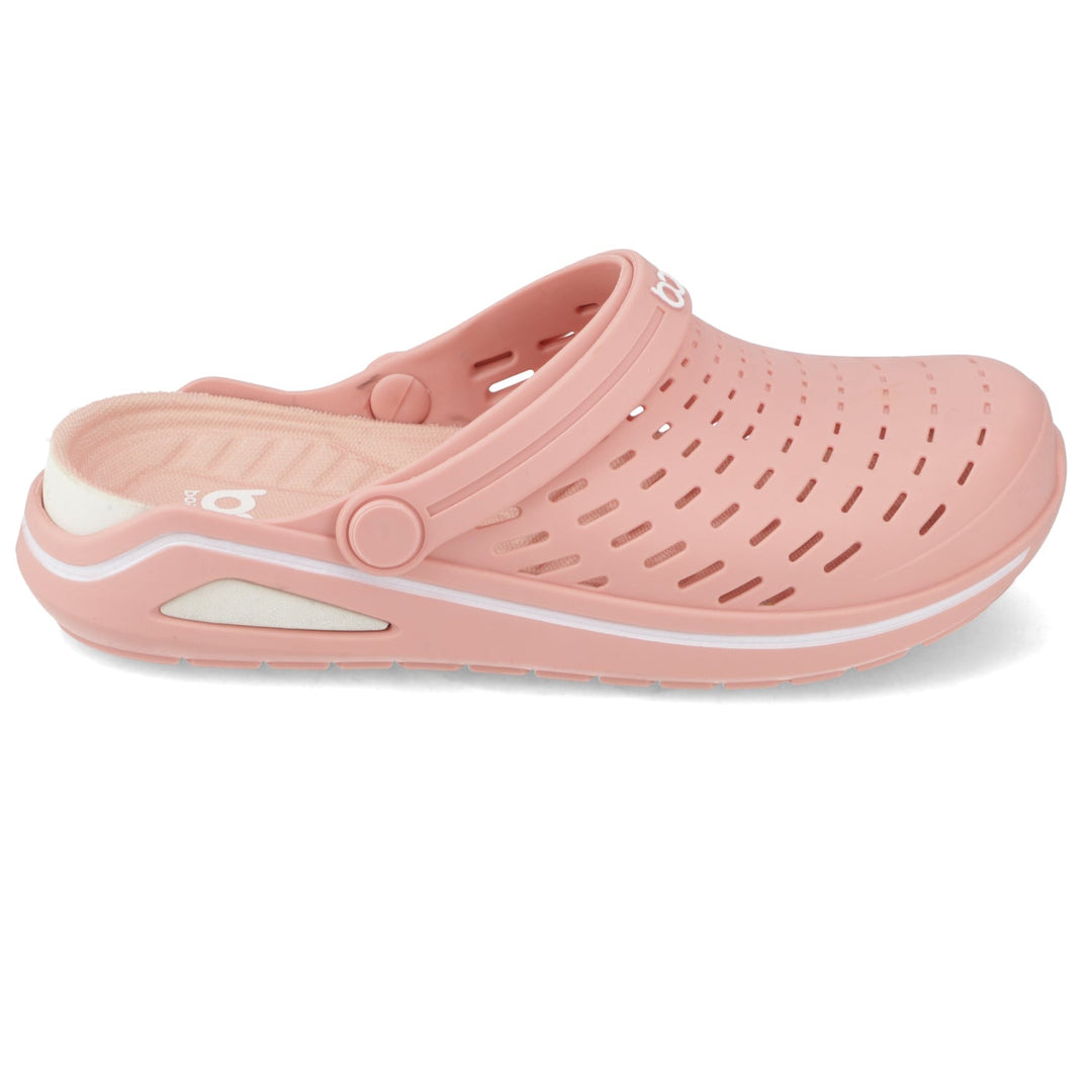 Clog Kin Rosada