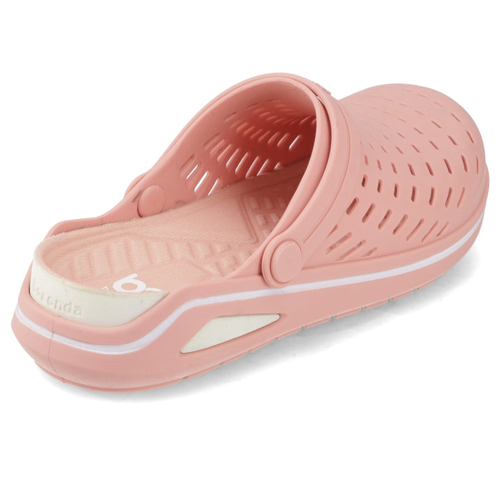Clog Kin Rosada