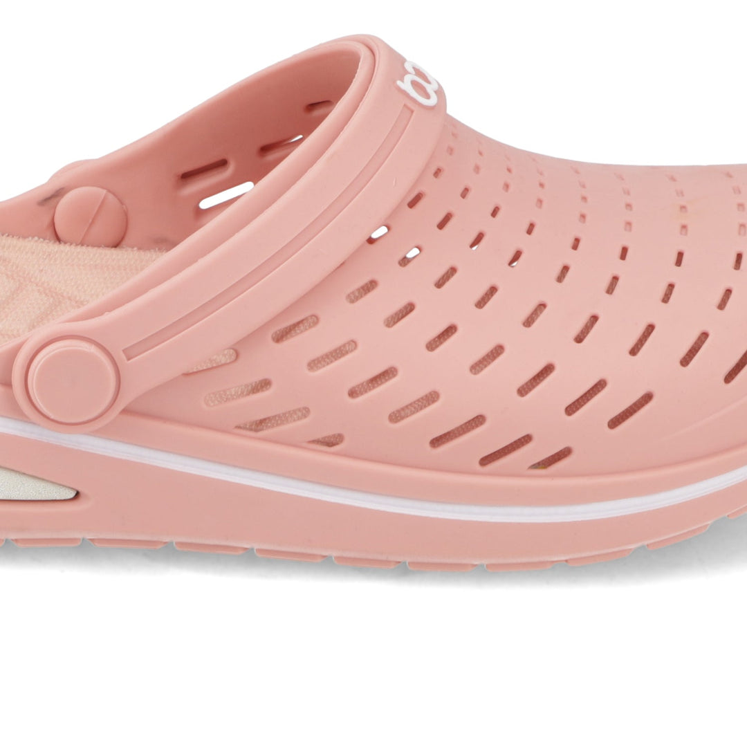 Clog Kin Rosada