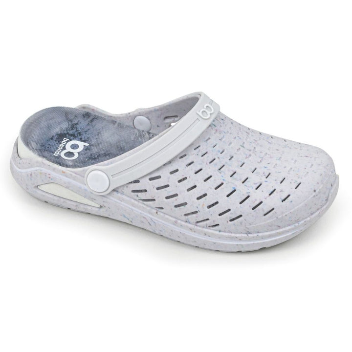 Clog Kin Blanca