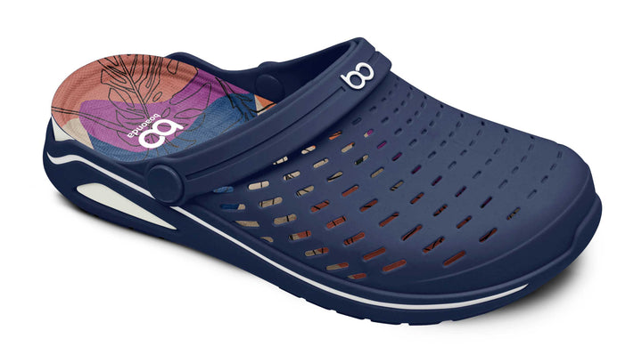 Clog Kin Azul
