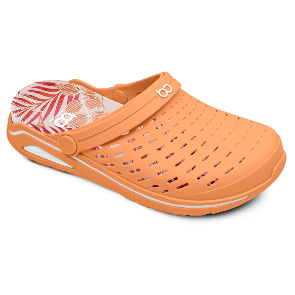 Clog Mujer Naranjo 36 / Naranjo