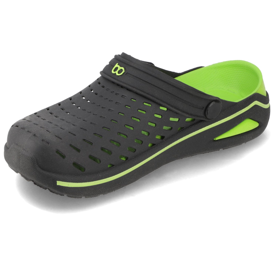 Clog Brave Negra