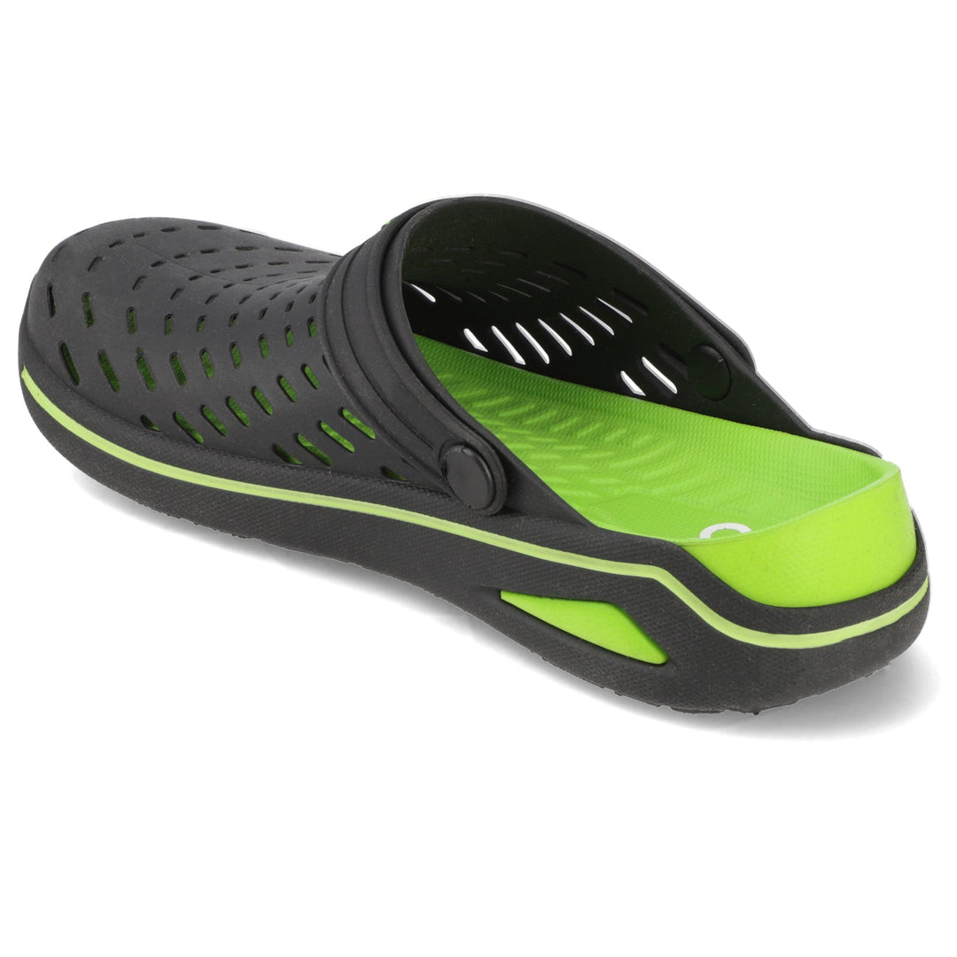 Clog Brave Negra