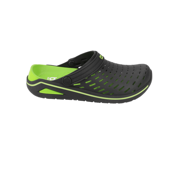 Clog Brave Negra