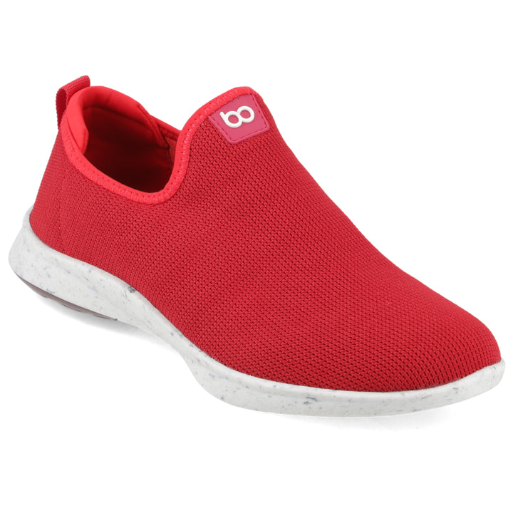 Zapatilla Glee Roja