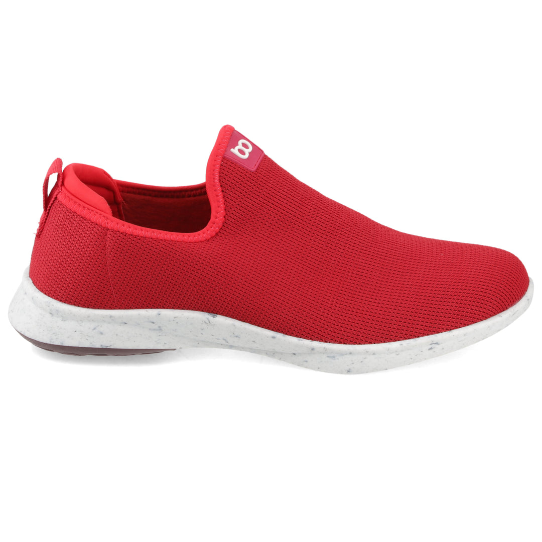 Zapatilla Glee Roja