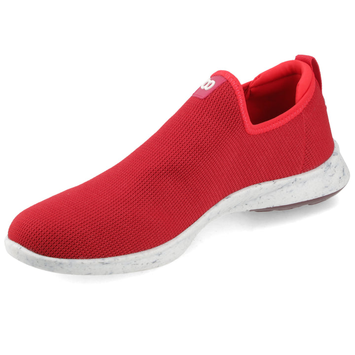 Zapatilla Glee Roja