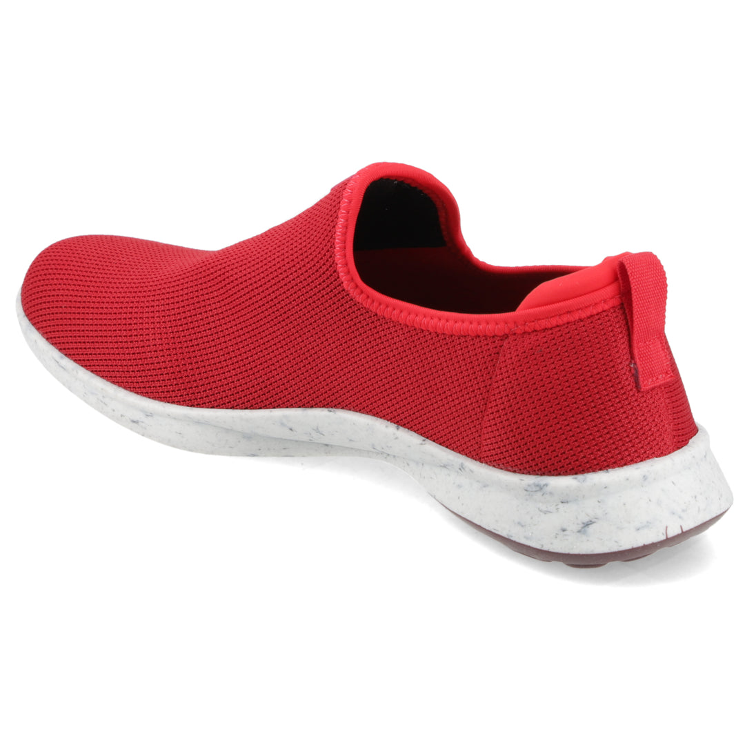 Zapatilla Glee Roja