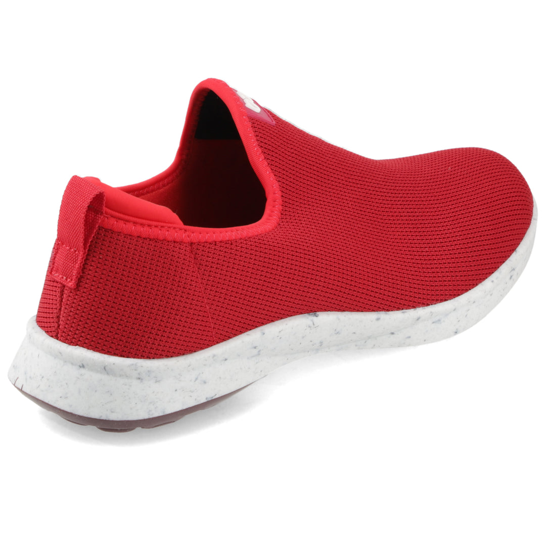 Zapatilla Glee Roja