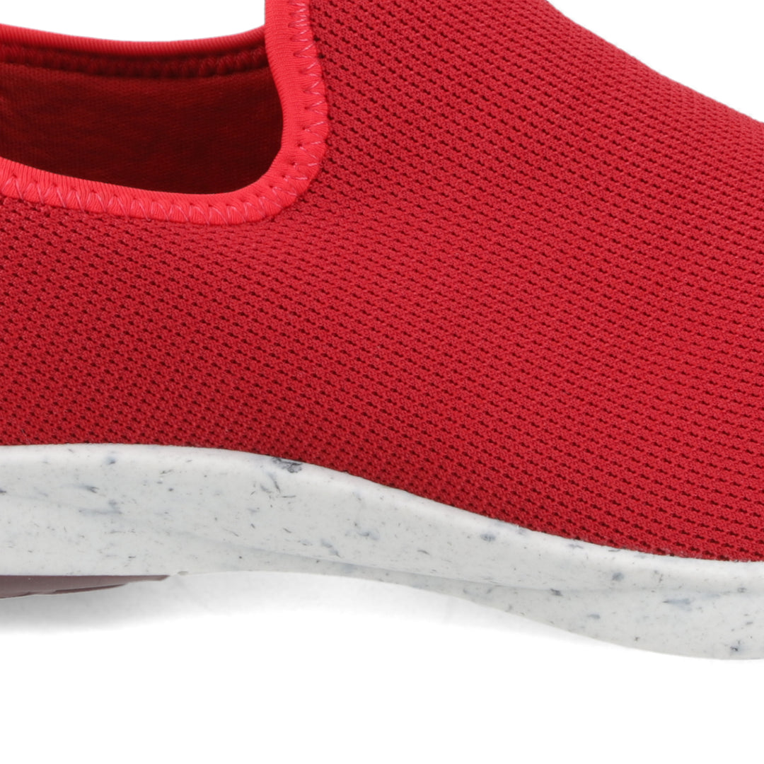 Zapatilla Glee Roja