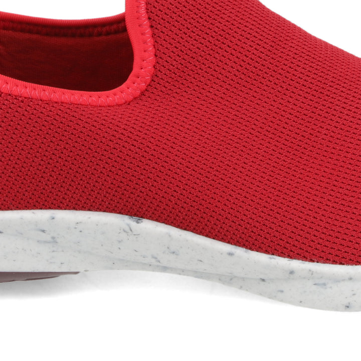 Zapatilla Glee Roja