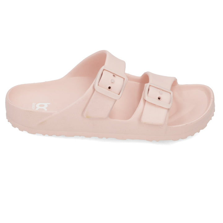 Sandalia Boaonda Mujer Rose Nude 34/35 / Nude