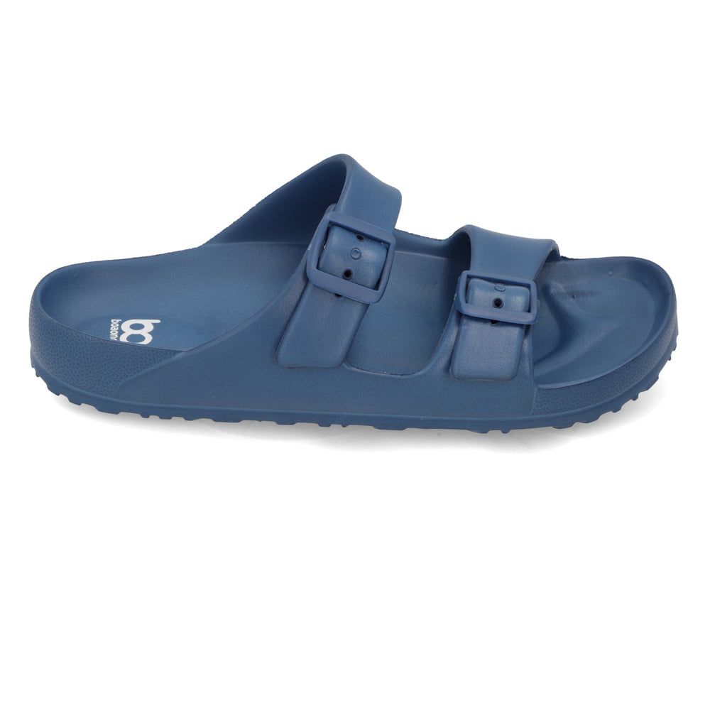 Sandalia Boaonda Mujer Azul 34/35 / Azul