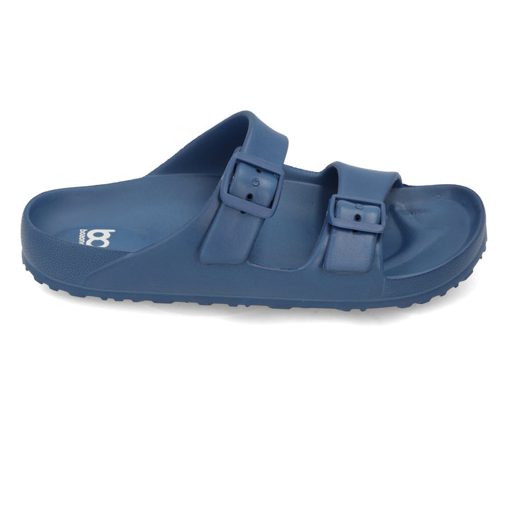 Sandalia Boaonda Mujer Azul 34/35 / Azul