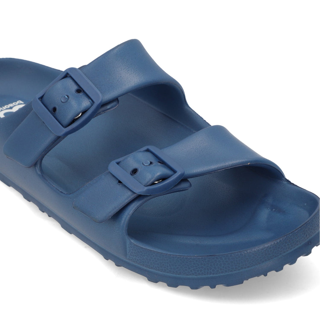 Sandalia Birken Azul