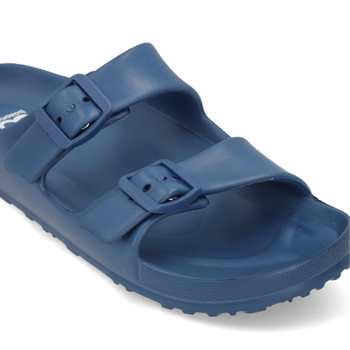 Sandalia Birken Azul