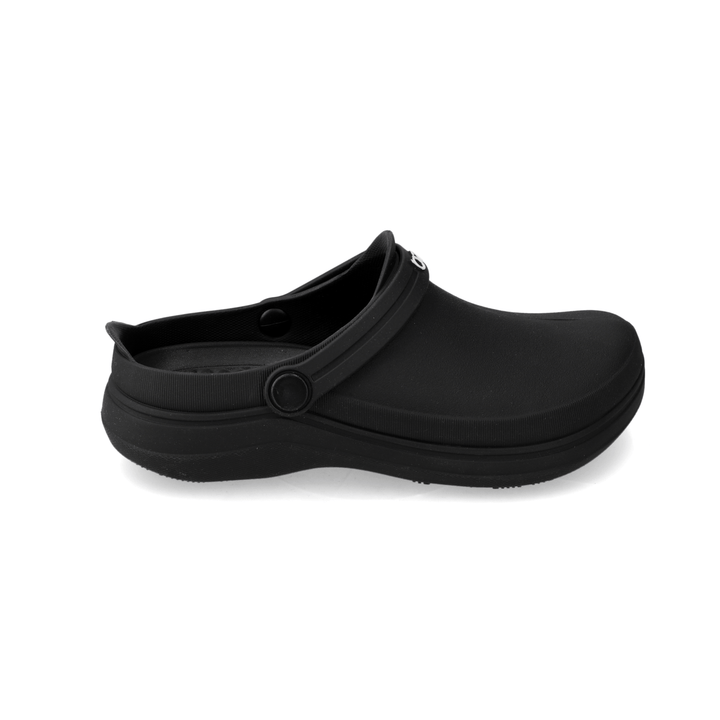 Clog Negra Boaonda 36 / Negro