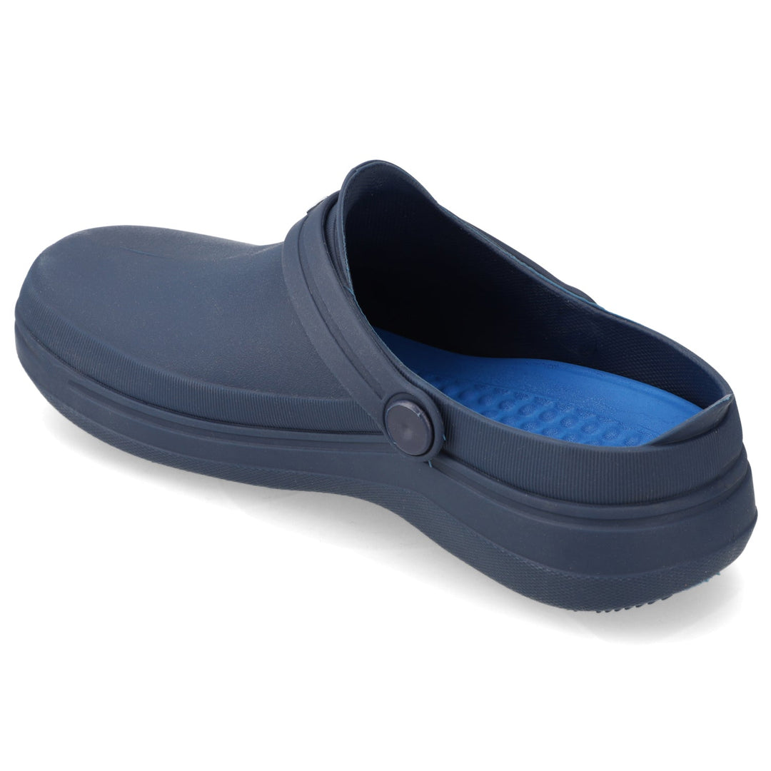 Clog Azul Boaonda 36 / Azul