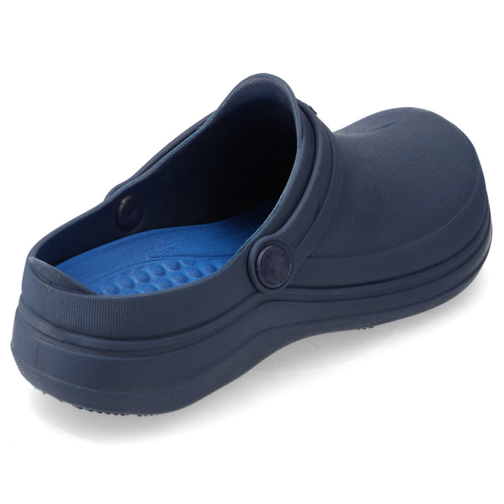 Clog Azul Boaonda 36 / Azul
