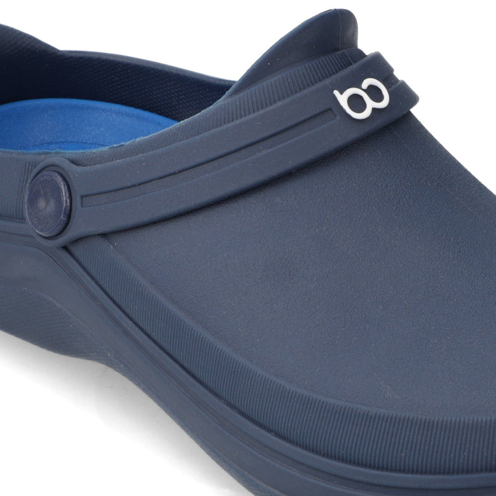 Clog Azul Boaonda 36 / Azul
