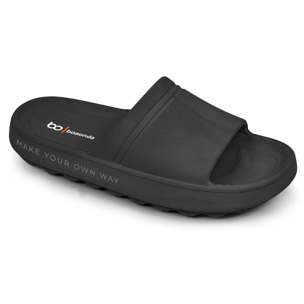 Sandalia Boaonda Soft Negro 34/35