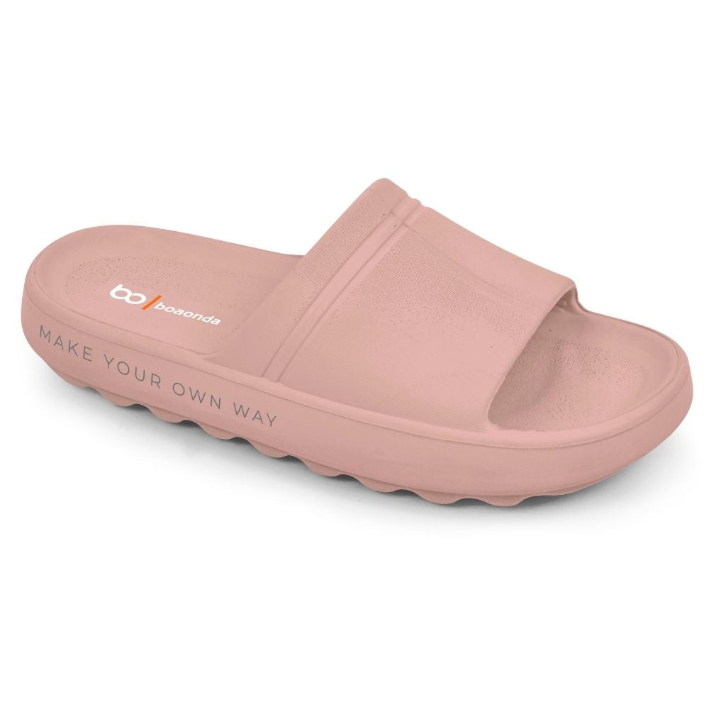 Sandalia Boaonda Soft Rosado 34/35 / Rosado