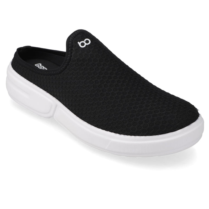 Zapatilla New Negra