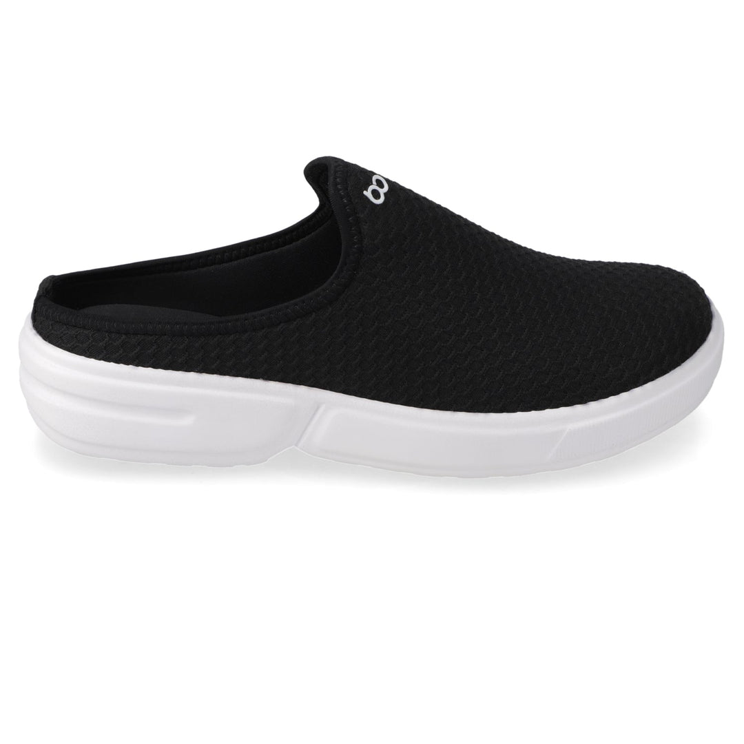 Zapatilla New Negra