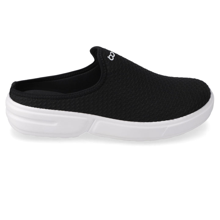 Zapatilla New Negra