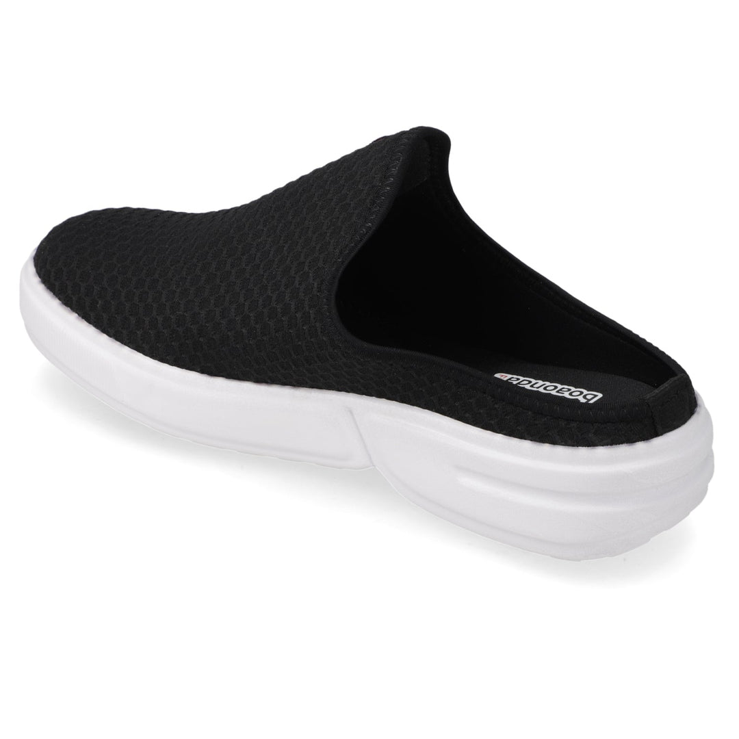 Zapatilla New Negra