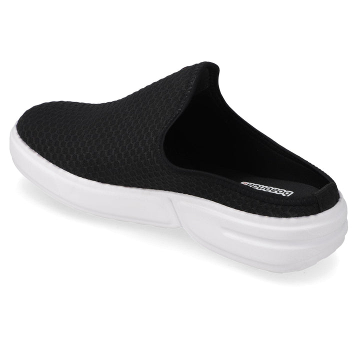 Zapatilla New Negra