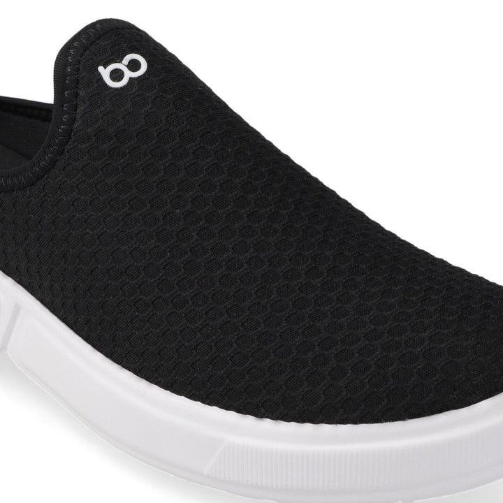Zapatilla New Negra