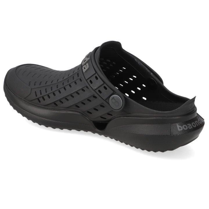 Sandalia Flow Negro/ Negro