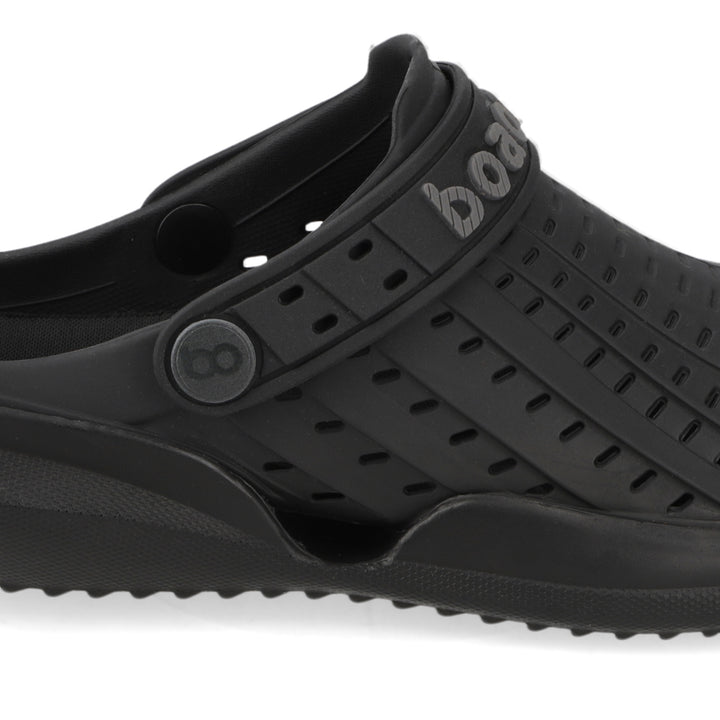 Sandalia Flow Negro/ Negro