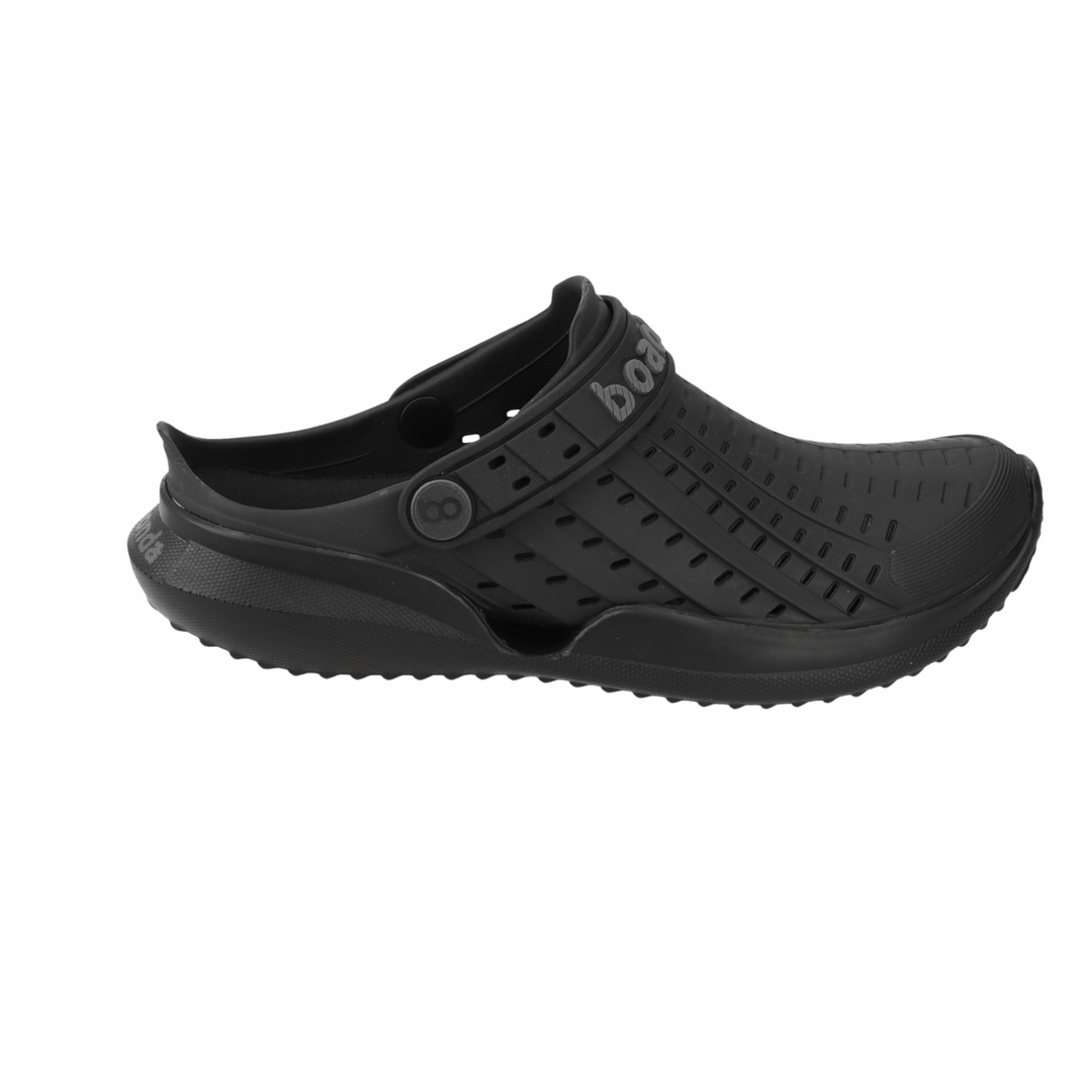 Sandalia Flow Negro/ Negro