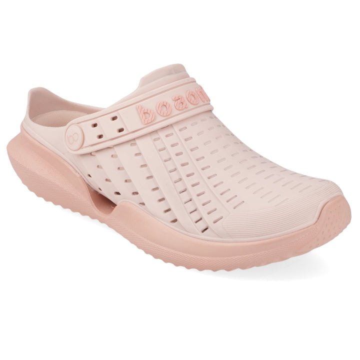Sandalia Flow Rose Nude/ Flamingo