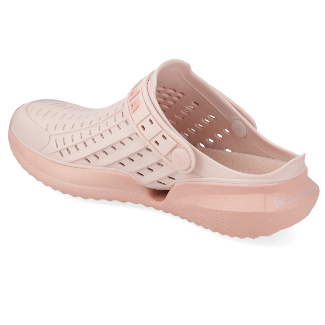 Sandalia Flow Rose Nude/ Flamingo