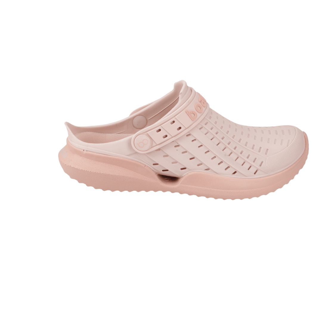 Sandalia Flow Rose Nude/ Flamingo